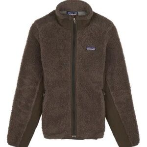 Patagonia Retro X Alpaca Fleece Vintage  Jacket Sz S